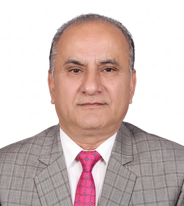 Masood Shehzad - Managing Partner
